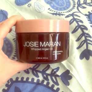 Josie Maran Hydrating Body Lotion - Light Bronze